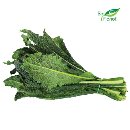 Jarmuż Toskański Świeży BIO (Około 0,40 kg)