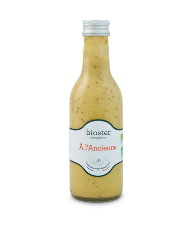 Sos Winegret z Musztardą Francuską BIO (2 szt x 250 ml)