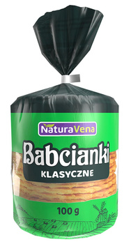 Babcianki Klasyczne (6 szt x 100 g)