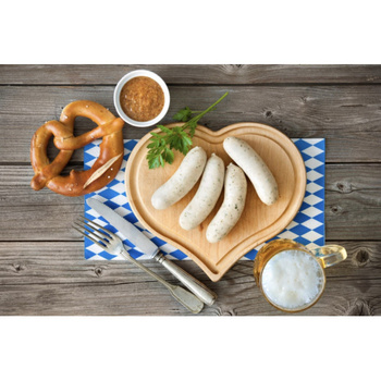 Kiełbasa biała, parzona (490 g)