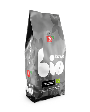 Kawa Ziarnista Arabica 100 % Honduras BIO 1 kg