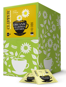 Herbatka Rumiankowa Fair Trade BIO (250 x 1,5 g) 375 g