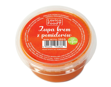 Zupa Krem z Pomidorów 300 g