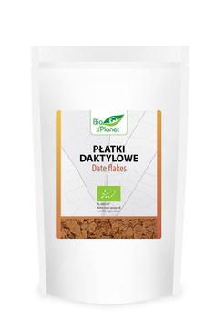 Płatki Daktylowe BIO 100 g