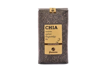 CHIA - NASIONA SZAŁWII HISZPAŃSKIEJ BIO (1 kg)