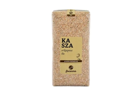 KASZA ORKISZOWA BIO (1 kg)