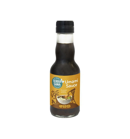 Sos Umami Bezglutenowy BIO 145 ml