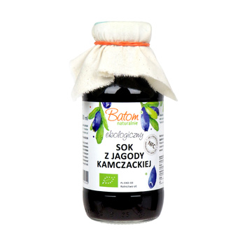 Sok z Jagody Kamczackiej Nfc BIO (2 szt x 330 ml)