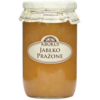 Jabłka Prażone Bezglutenowe (2 szt x 700 g)