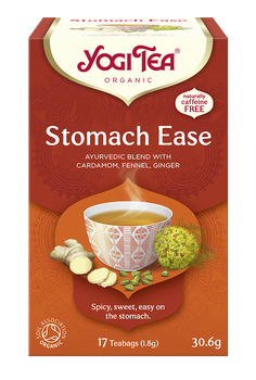 Herbatka Na Trawienie (Stomach Ease) BIO (17 x 1,8 g) 30,6 g (2 szt x 31 g)
