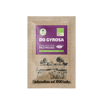 Przyprawa Do Gyrosa BIO 20 g