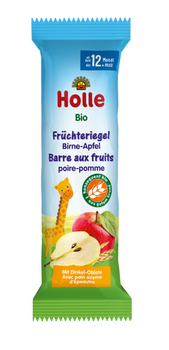 Batonik Gruszka - Jabłko Od 1 Roku BIO (5 szt x 25 g)