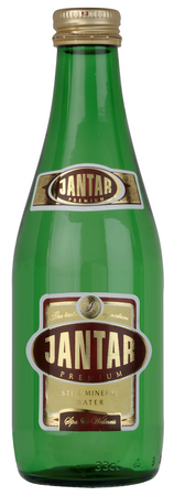 Woda Źródlana Średniozmineralizowana Niegazowana  (Szkło) (12 szt x 330 ml)