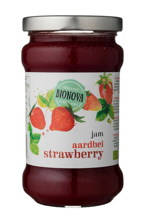 Dżem Truskawkowy BIO 340 g