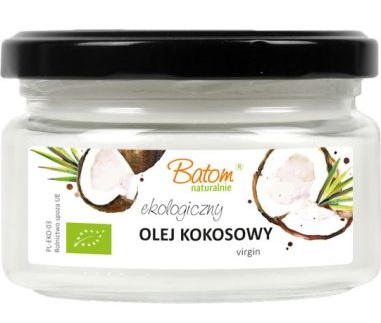 Olej Kokosowy Virgin BIO 200 ml