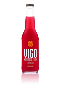 Kombucha Schisandra Bezglutenowa (5 szt x 330 ml)