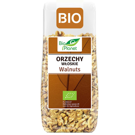 Orzechy Włoskie BIO (3 szt x 100 g)