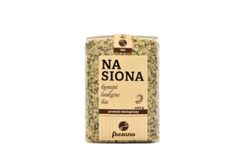 NASIONA KONOPI ŁUSKANE BIO (400 g)