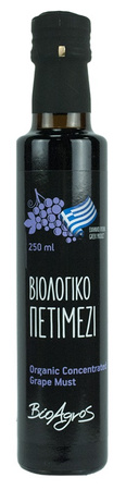 Zagęszczony Moszcz Winogronowy BIO 250 ml