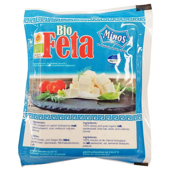 Ser Feta BIO  (Vacuum) (2 szt x 150 g)