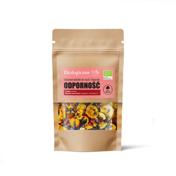 Owocowe Dodatki Do Musli i Deserów Odporność BIO (2 szt x 20 g)