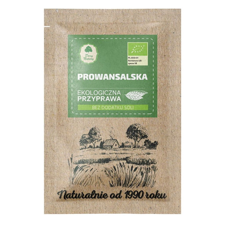 Przyprawa Prowansalska BIO 10 g