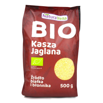 Kasza Jaglana BIO (7 szt x 500 g)