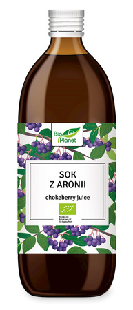 Sok z Aronii Nfc BIO 500 ml