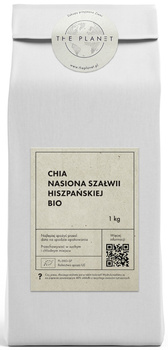 Chia Nasiona BIO 1 kg