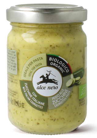 Pesto z Cukinii BIO (3 szt x 130 g)