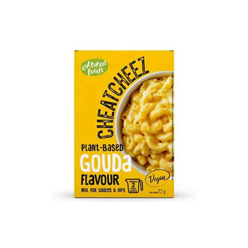 Mieszanka Na Wegański Sos Lub Dip o Smaku Sera Gouda Bezglutenowy (2 szt x 80 g)