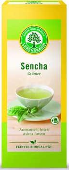 Herbata Zielona Sencha BIO (20 x 1,5 g) (3 szt x 30 g)