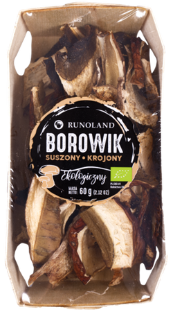 Borowik Suszony Bio 60 g