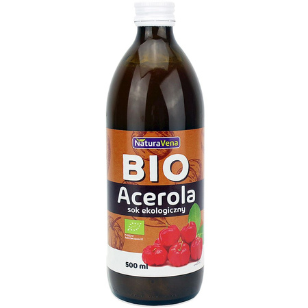 Sok z Aceroli Nfc BIO 500 ml