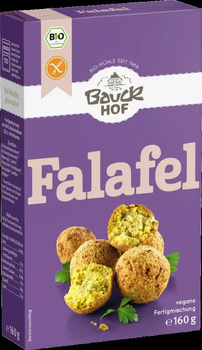 Mieszanka Na Falafel Bezglutenowa BIO (3 szt x 160 g)