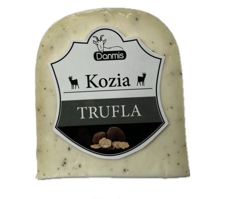 Kozi Ser Dojrzewający z Truflą 200 g