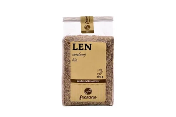 LEN MIELONY BIO (300 g)