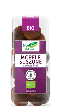 Morele Suszone Bezglutenowe Bio (2 szt x 150 g)