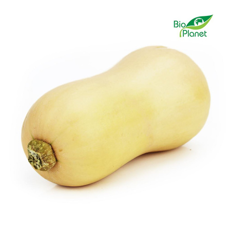 Dynia Piżmowa (Butternut) Świeża BIO (Około 0,80 kg)