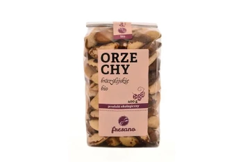 ORZECHY BRAZYLIJSKIE BIO (400 g)