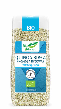 Quinoa Biała (Komosa Ryżowa) Bezglutenowa BIO (3 szt x 250 g)