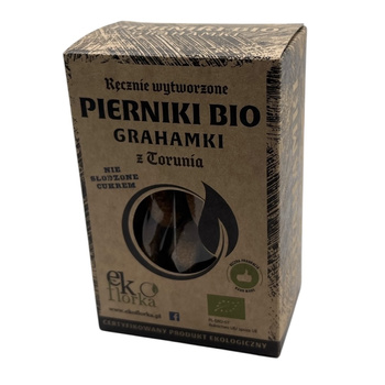 Pierniki Grahamki BIO (2 szt x 160 g)