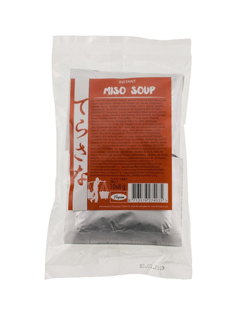 Zupa Miso instant (10 x 8 g) 80 g