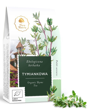 Herbatka Tymiankowa BIO (3 szt x 80 g)