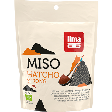Miso Hatcho (Pasta Sojowa z Jęczmieniem) BIO 300 g