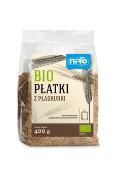 Płatki z Płaskurki BIO (3 szt x 400 g)