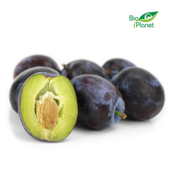 Śliwki Świeże BIO (Polska) (Około 5 kg) (5 szt x 1 kg)
