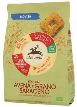Ciastka Owsiano - Gryczane BIO (2 szt x 250 g)