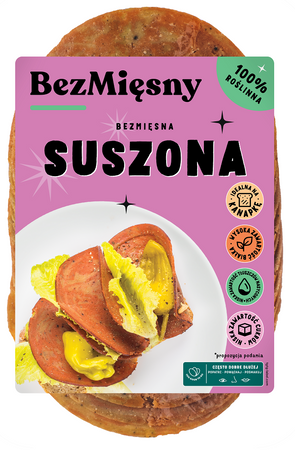 Suszona Roślinna Plastry (3 szt x 100 g)