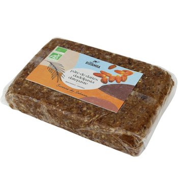 Pasta z Daktyli BIO (2 szt x 500 g)